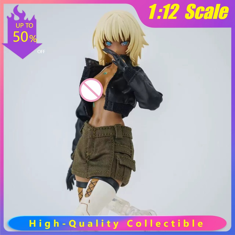 Leatherworking Items - Figurka akcji w skali 1/12, krótka