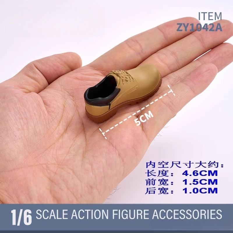 Leatherworking Items - W magazynie ZY1042A/B Modne buty robocze