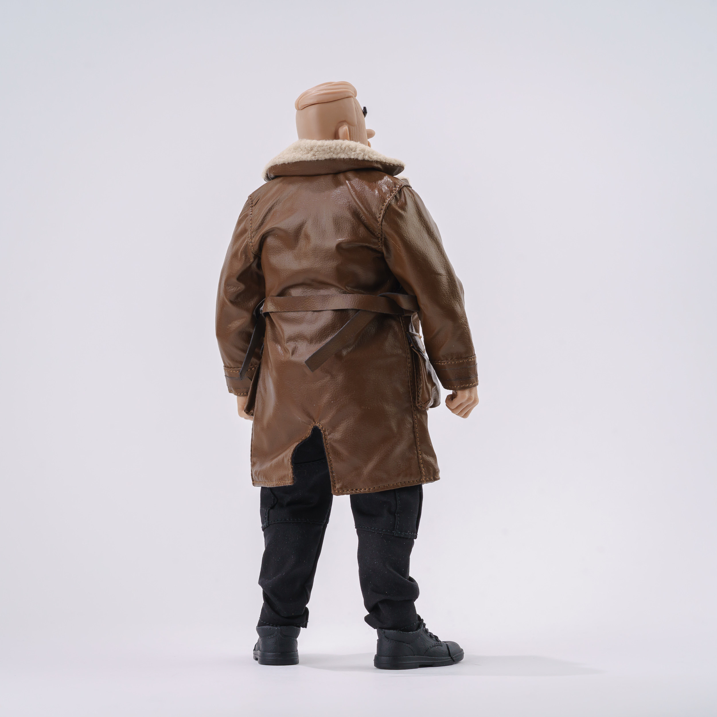 Skala 1/12, muskularne ciało w – Leatherworking Items recenzja i cena