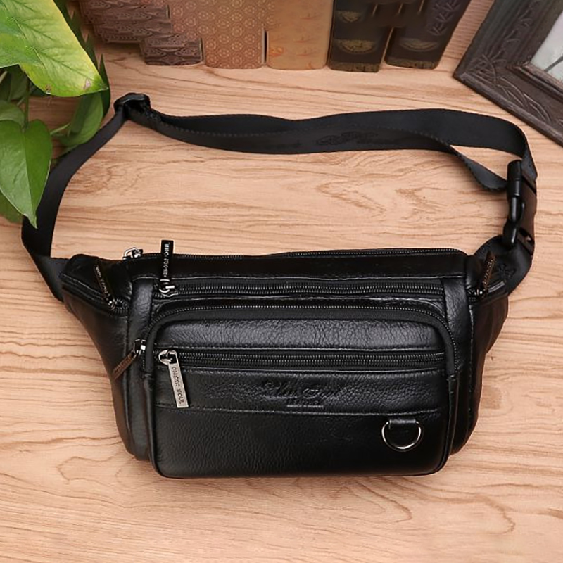 Męskie saszetki na biodra Torb – Leatherwork Belt recenzja i cena