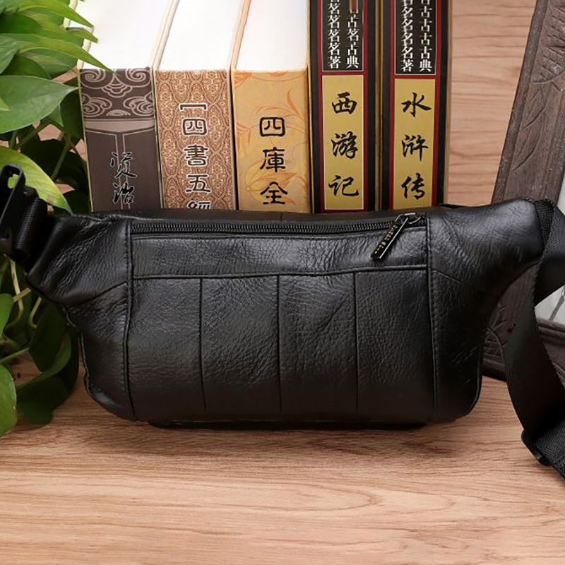 Męskie saszetki na biodra Torb – Leatherwork Belt recenzja i cena