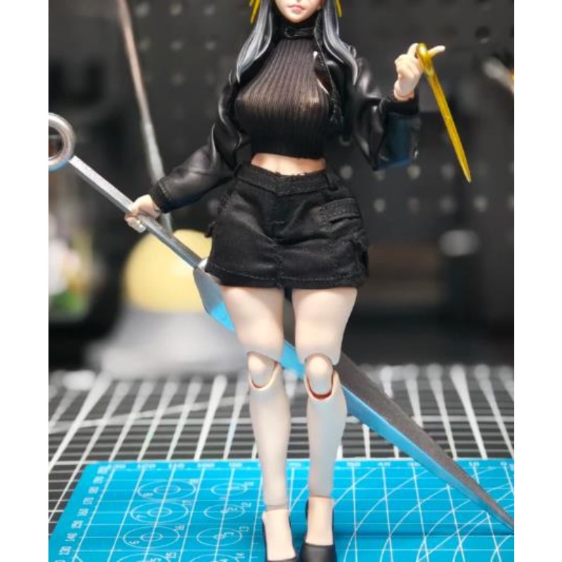 Figurka akcji w skali 1/12, kr – Leatherworking Items recenzja i cena