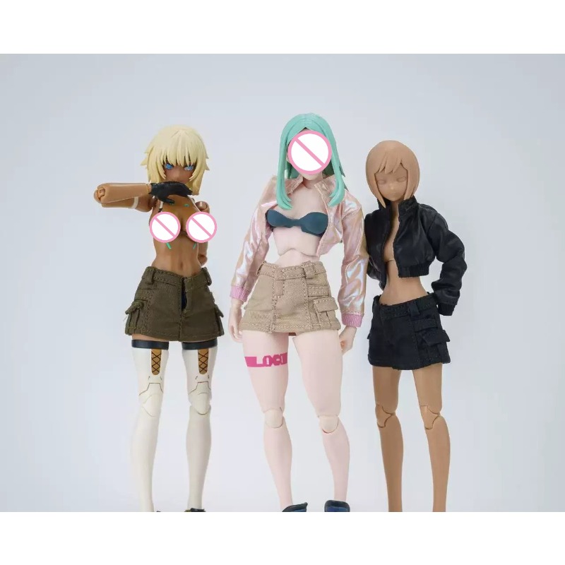 Figurka akcji w skali 1/12, kr – Leatherworking Items recenzja i cena