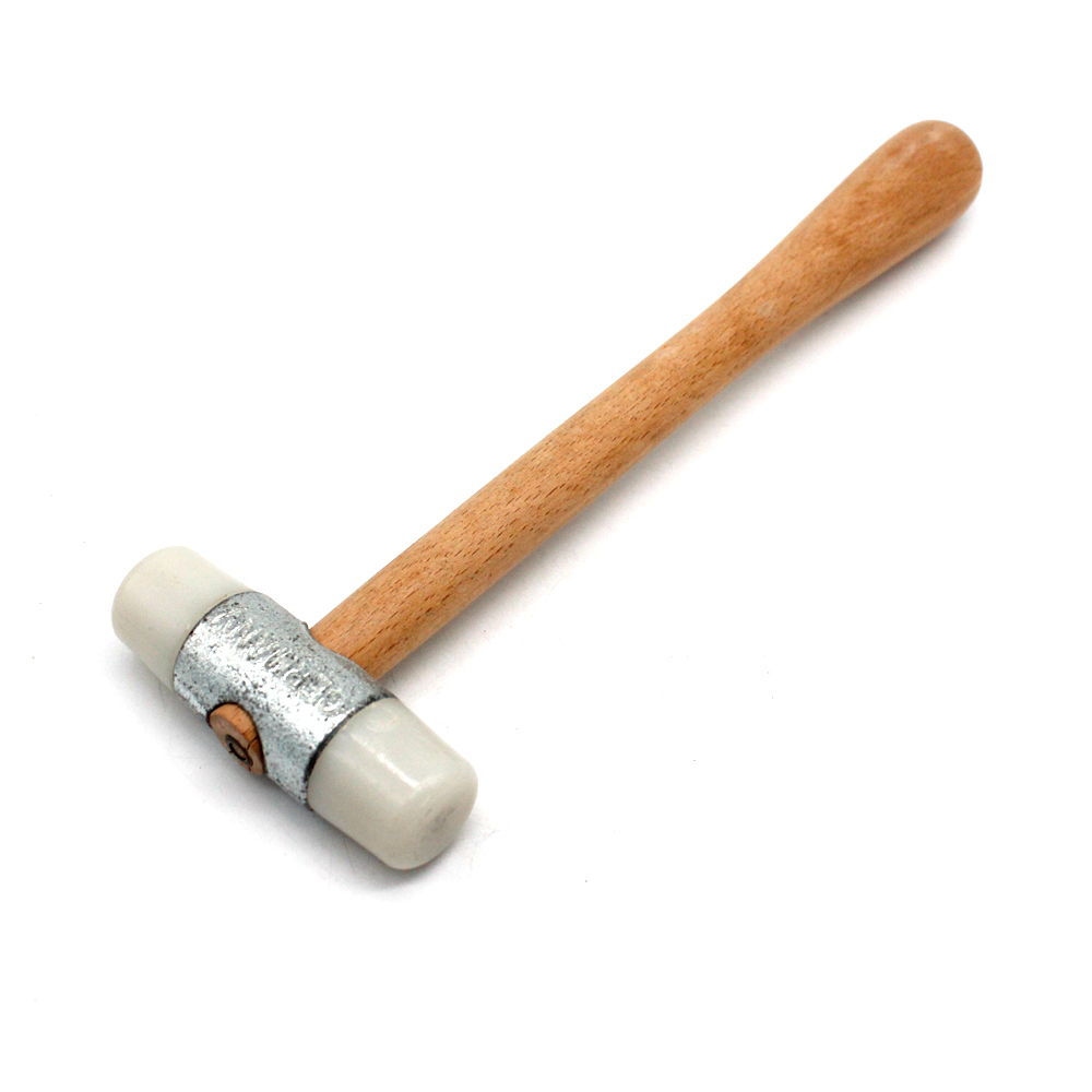 Młotek dwustronny nylonowy z d – Leatherwork Mallet recenzja i cena