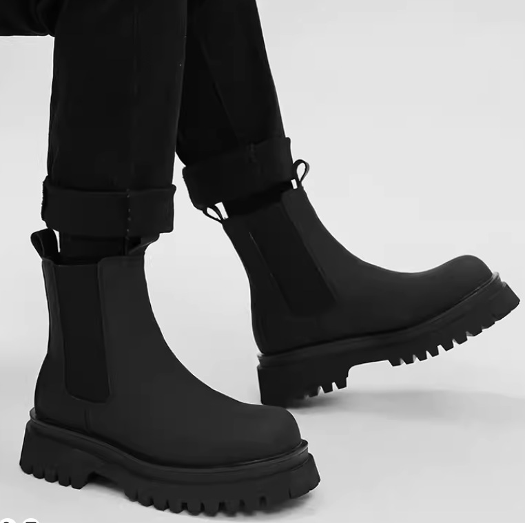 Męskie buty robocze typu lug b – Leather Work Western recenzja i cena