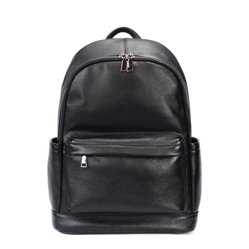 Męski plecak podróżny z prawdz – Leather Work Rucksack Mens recenzja i cena