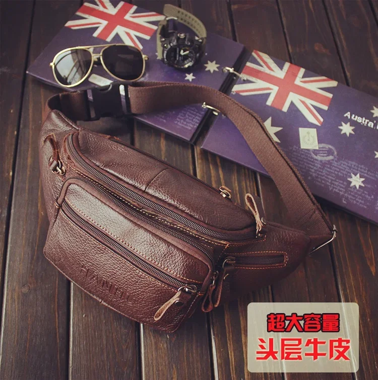 Oryginalna skórzana torba na t – Leatherwork Belt recenzja i cena