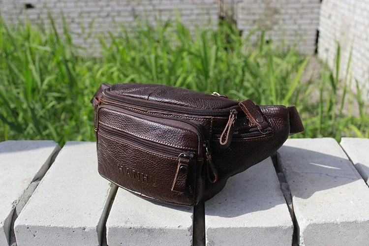 Oryginalna skórzana torba na t – Leatherwork Belt recenzja i cena