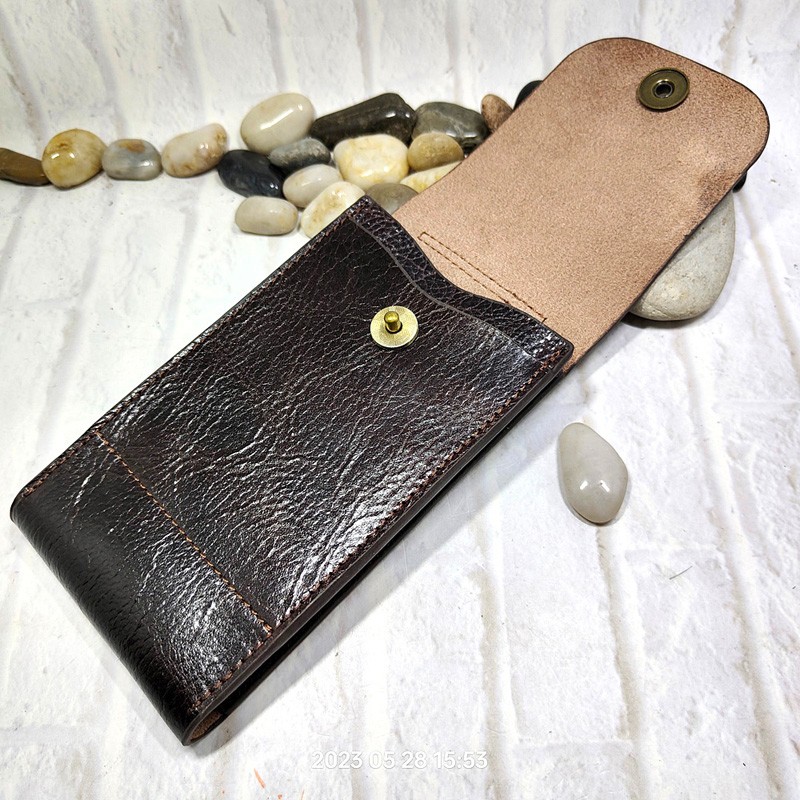 Torebka na telefon komórkowy z – Leatherwork Belt recenzja i cena