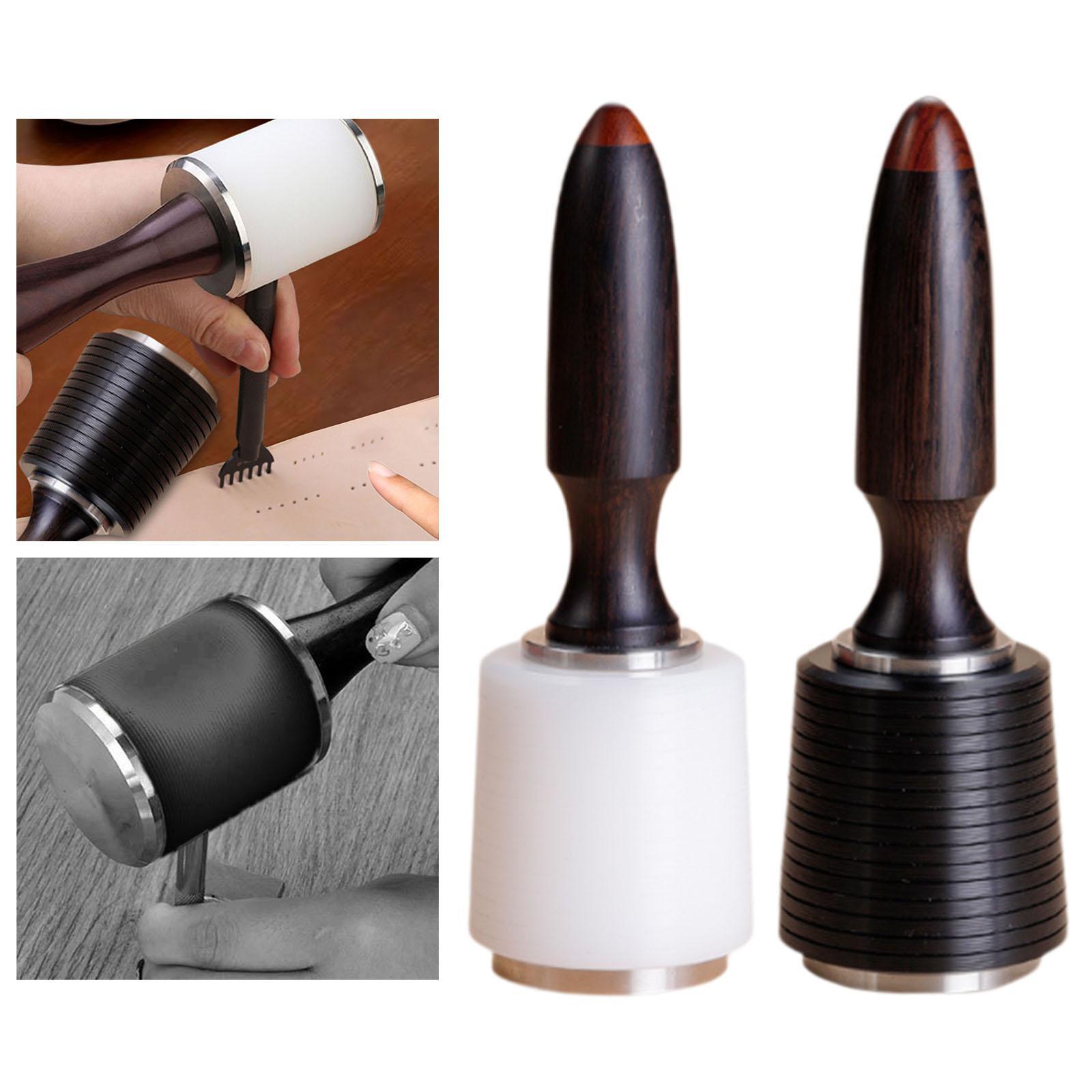 Młotek do rzeźbienia w skórze  – Leatherwork Mallet recenzja i cena