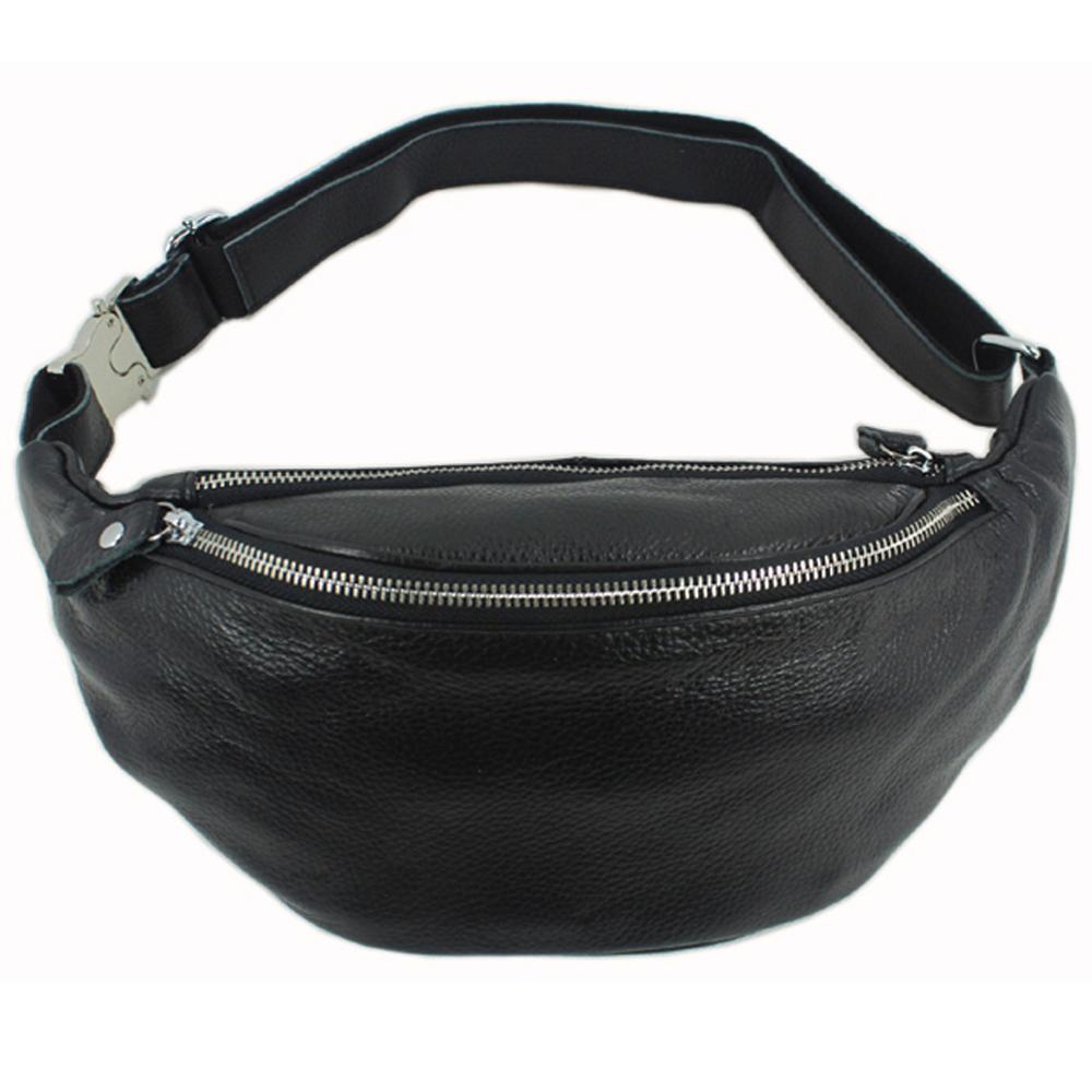 Modna męska torba biodrowa z p – Leatherwork Belt recenzja i cena