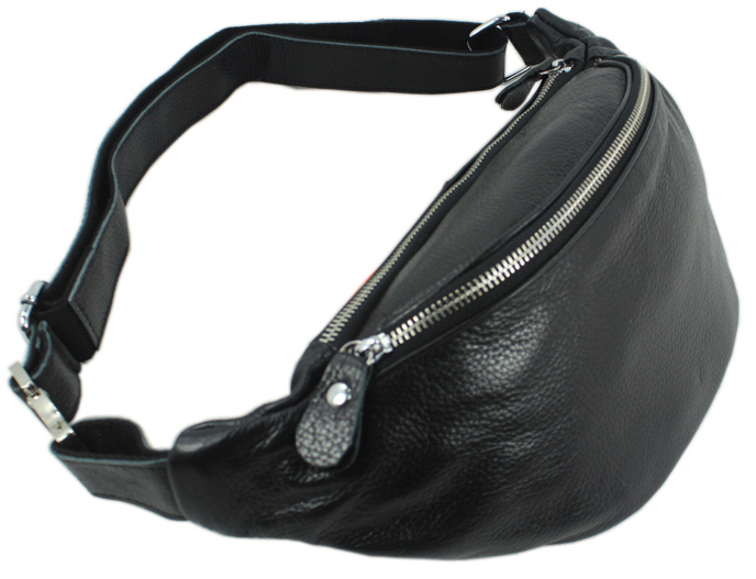 Modna męska torba biodrowa z p – Leatherwork Belt recenzja i cena