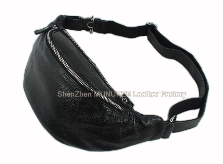 Modna męska torba biodrowa z p – Leatherwork Belt recenzja i cena