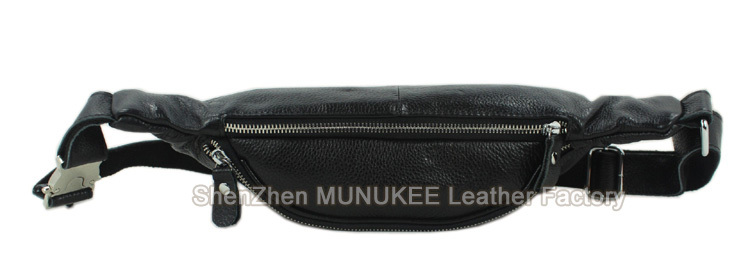 Modna męska torba biodrowa z p – Leatherwork Belt recenzja i cena