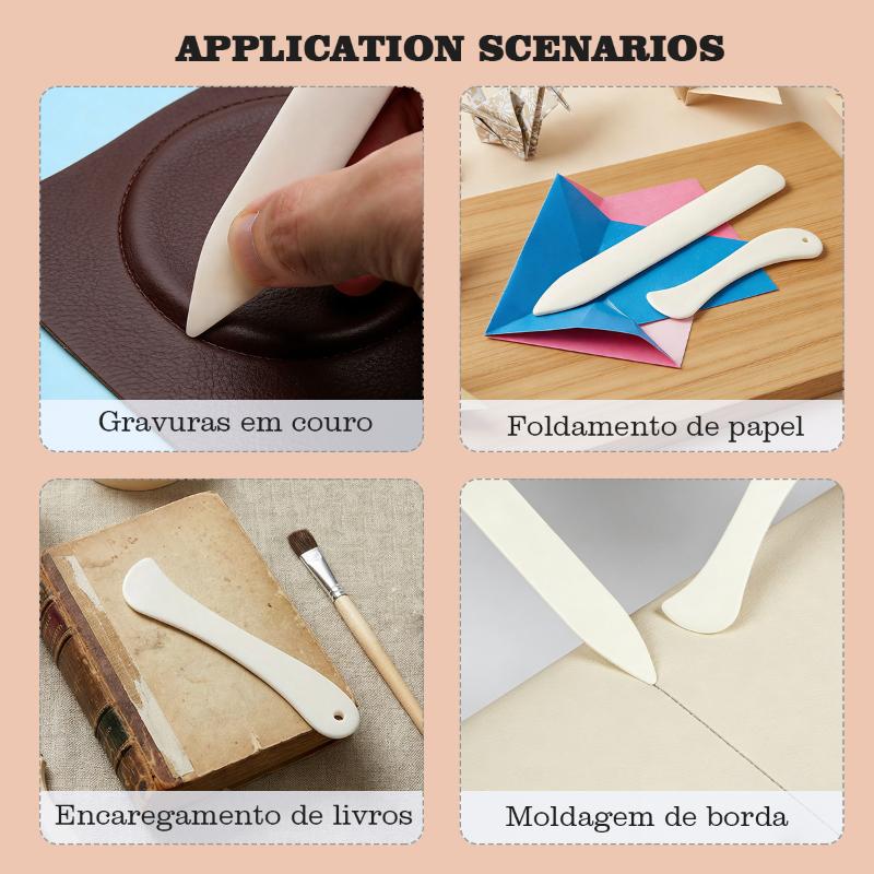 2 szt. Odporny na zużycie skór – Leatherwork Craft recenzja i cena