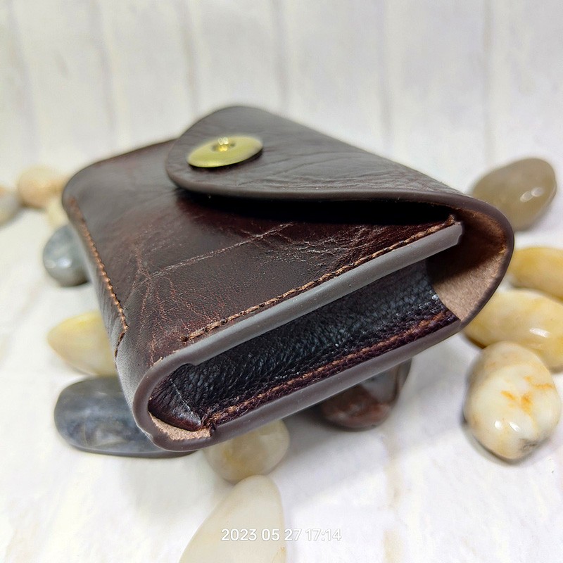 Blongk Mini torebka cienki pas – Leatherwork Belt recenzja i cena