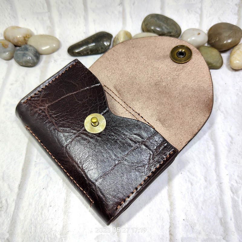 Blongk Mini torebka cienki pas – Leatherwork Belt recenzja i cena