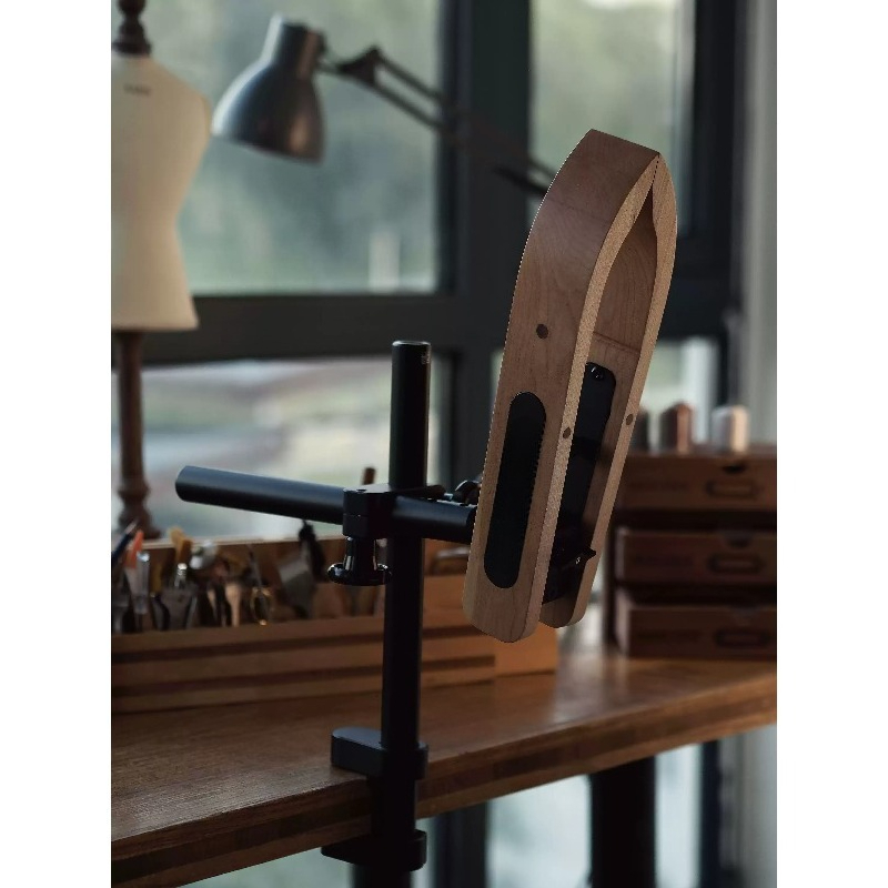 Drewniany stojak do mocowania  – Leatherwork Craft recenzja i cena
