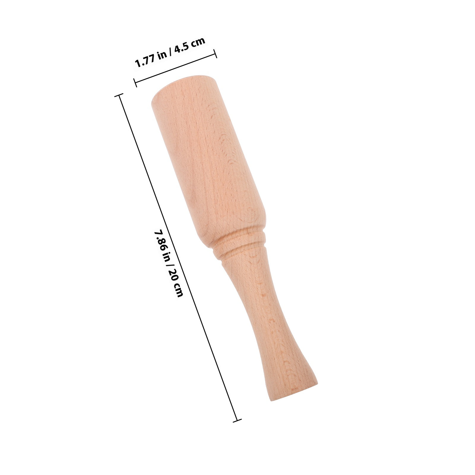 Drewniany młotek do obróbki sk – Leatherwork Mallet recenzja i cena