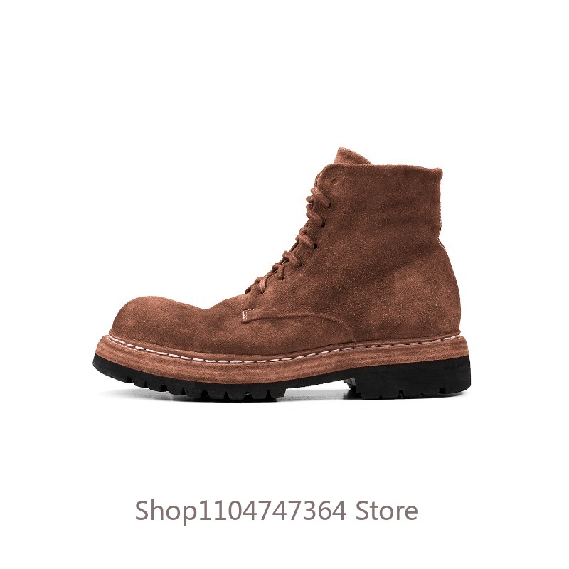 Oryginalne skórzane buty roboc – Leather Work Western recenzja i cena