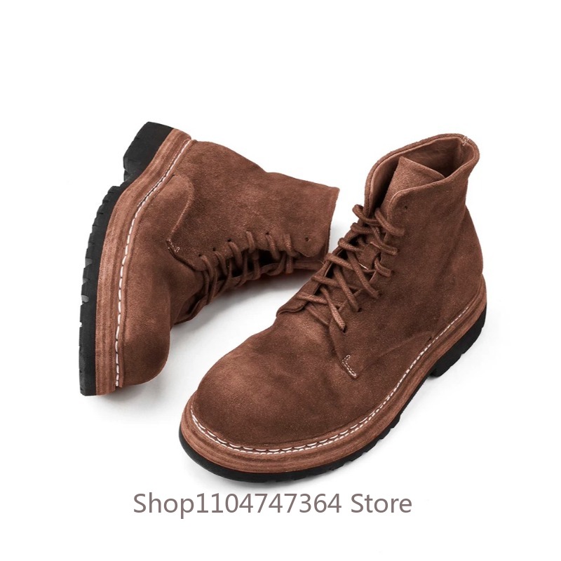 Oryginalne skórzane buty roboc – Leather Work Western recenzja i cena