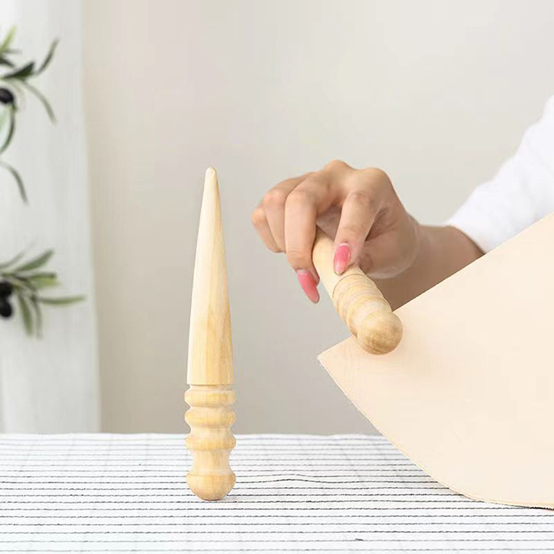 1 szt. Drewniany, skórzany, ok – Leatherwork Craft recenzja i cena