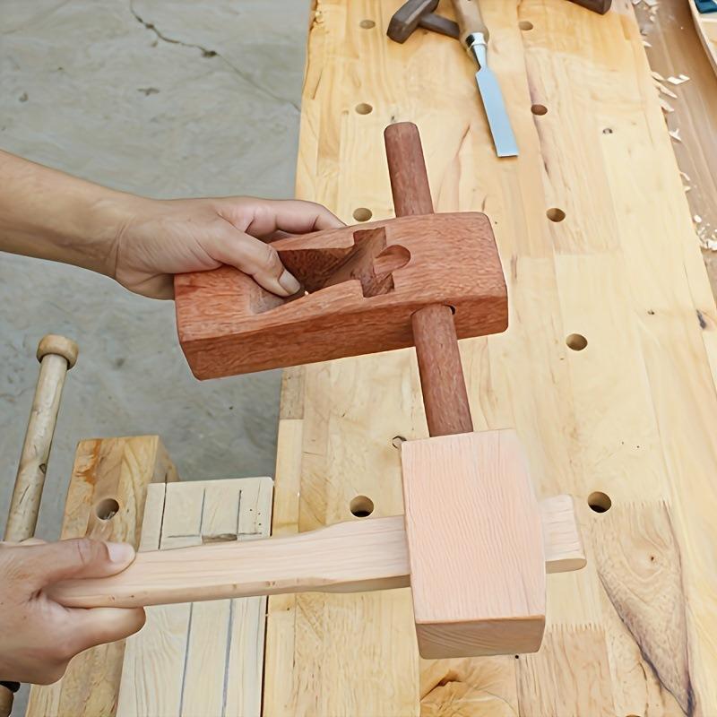 1 szt. DIY Skórzany Młotek Sto – Leatherwork Mallet recenzja i cena